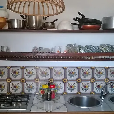 Appartamento Stromboliparadise Ficogrande *