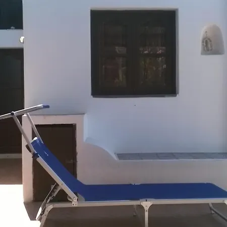 Appartamento Stromboliparadise Ficogrande