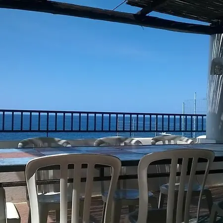 Appartamento Stromboliparadise Ficogrande Stromboli
